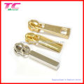 Personalizado Metal Zipper Puller Design